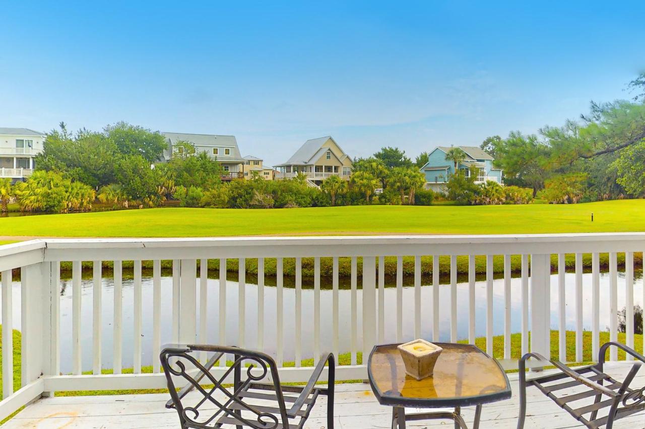 Driftwood Villa - 240 Edisto Island Exterior foto