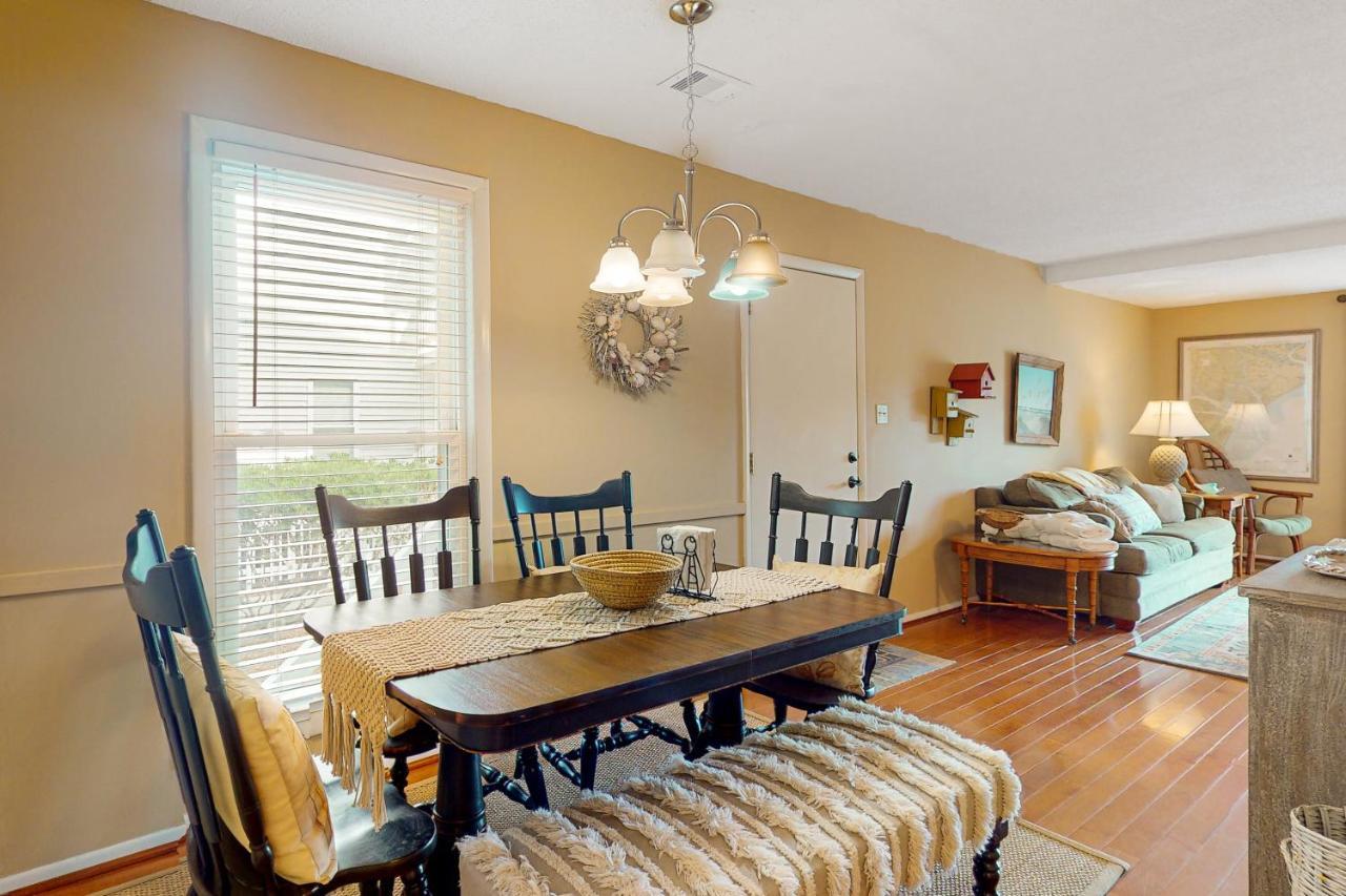 Driftwood Villa - 240 Edisto Island Exterior foto