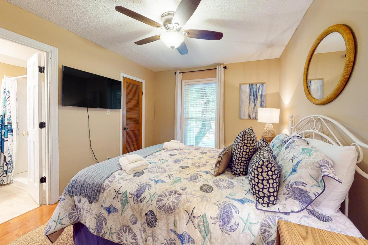 Driftwood Villa - 240 Edisto Island Exterior foto
